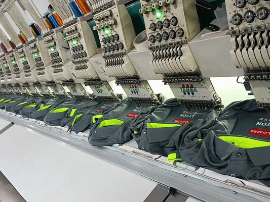 How to Customize Logo on Sportswear