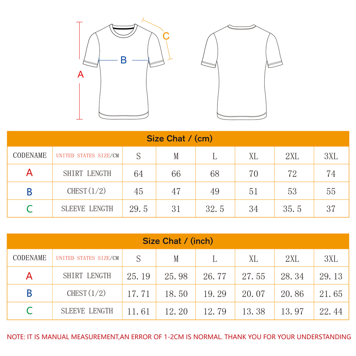 NEOKIN Custom Men’s Cooling Stretch Active T-Shirt Muscle Fit Performance Tee