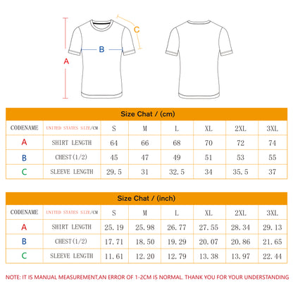 NEOKIN Custom Men’s Cooling Stretch Active T-Shirt Muscle Fit Performance Tee