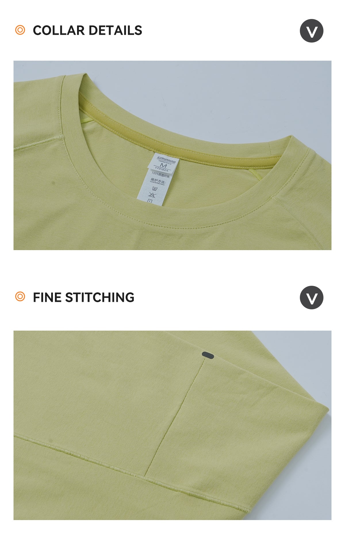 NEOKIN Custom Long Sleeve Sports Shirt Manufacturer | Moisture Wicking Quick Dry Training Top