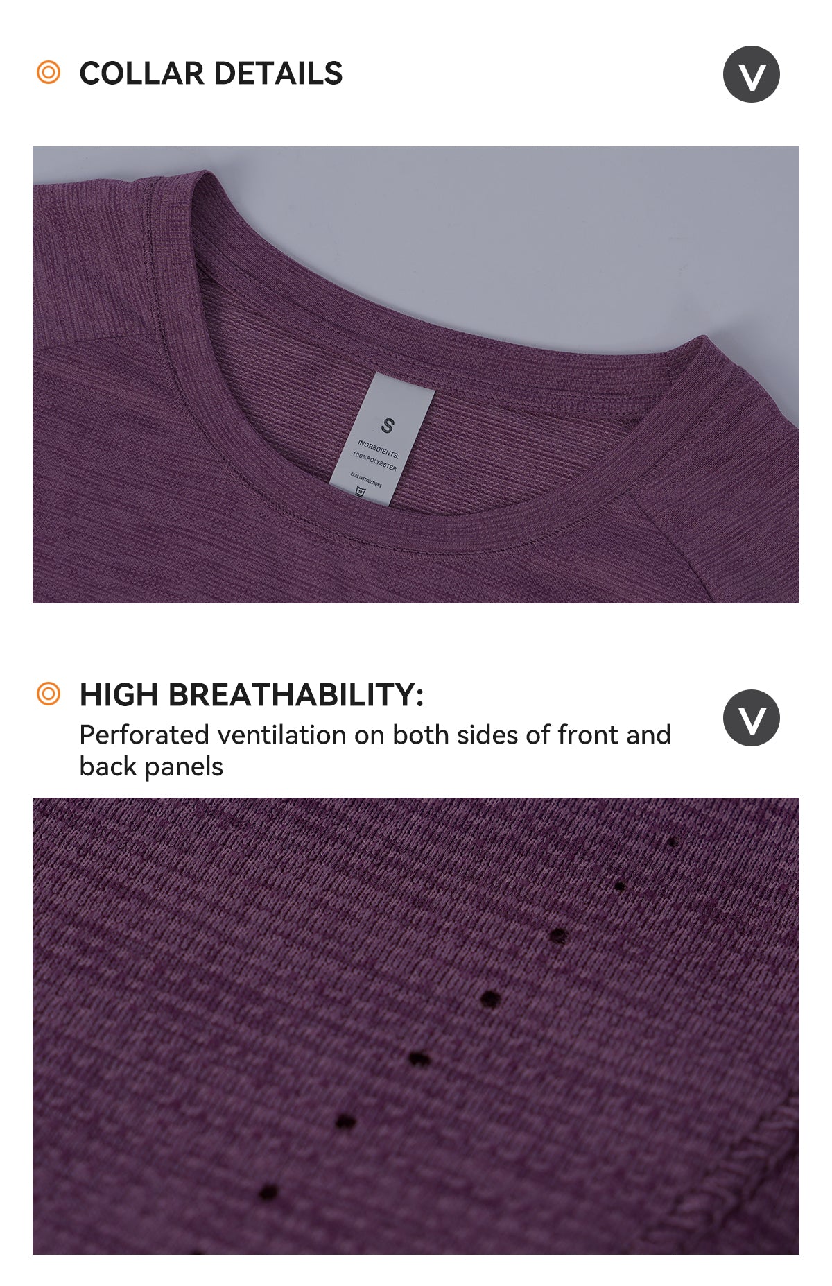 NEOKIN Men's Custom Long Sleeve Sports Shirt Manufacturer | Quick Dry Running Training Tshirts