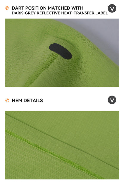 NEOKIN Custom Men's Lightweight Long Sleeve Training Shirt | 105G Quick Dry Sports Top