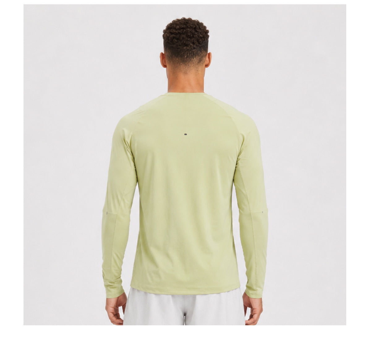 NEOKIN Custom Long Sleeve Sports Shirt Manufacturer | Moisture Wicking Quick Dry Training Top