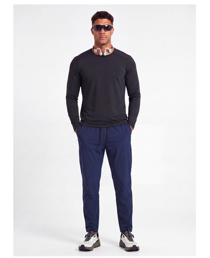 NEOKIN Custom Men's Lightweight Long Sleeve Training Shirt | 105G Quick Dry Sports Top