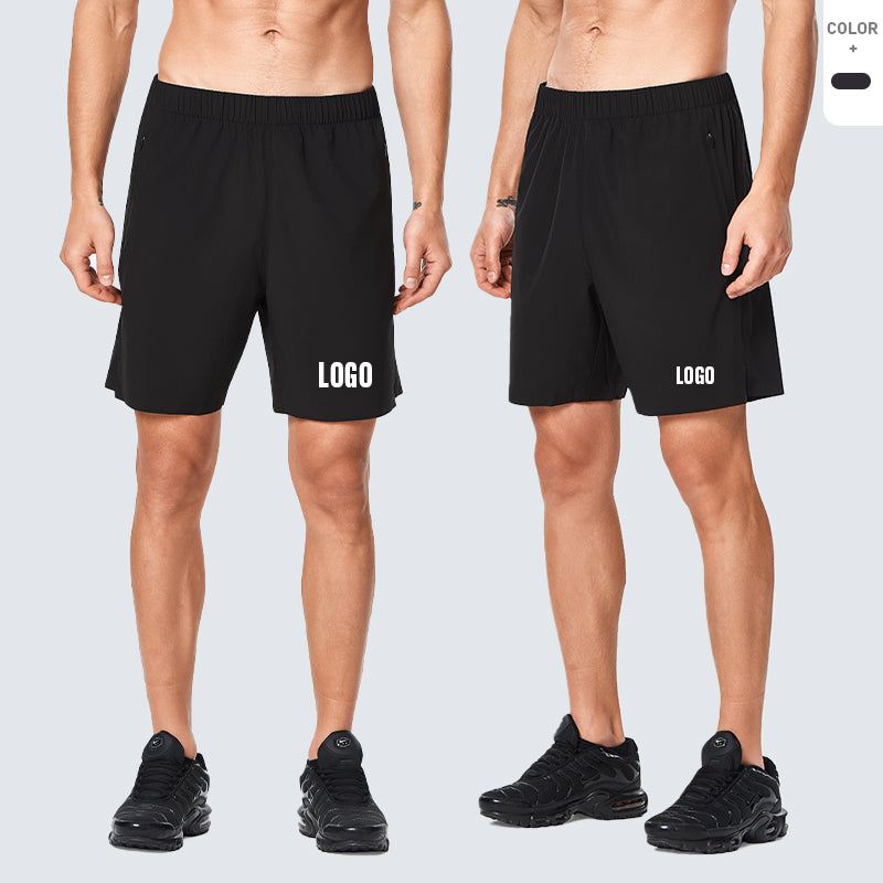Neokin OEM Lightweight Breathable Men’s Athletic Shorts for Running, Gym and Fitness Training