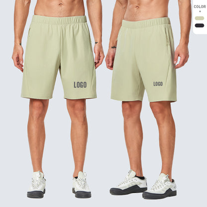 Shorts de sport homme NEOKIN Wholesale à séchage rapide, avec logo personnalisé, pour la course à pied et l'entraînement