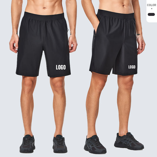 Neokin Custom Men’s Quick-Dry Sports Shorts with Pockets for Gym Training and Running