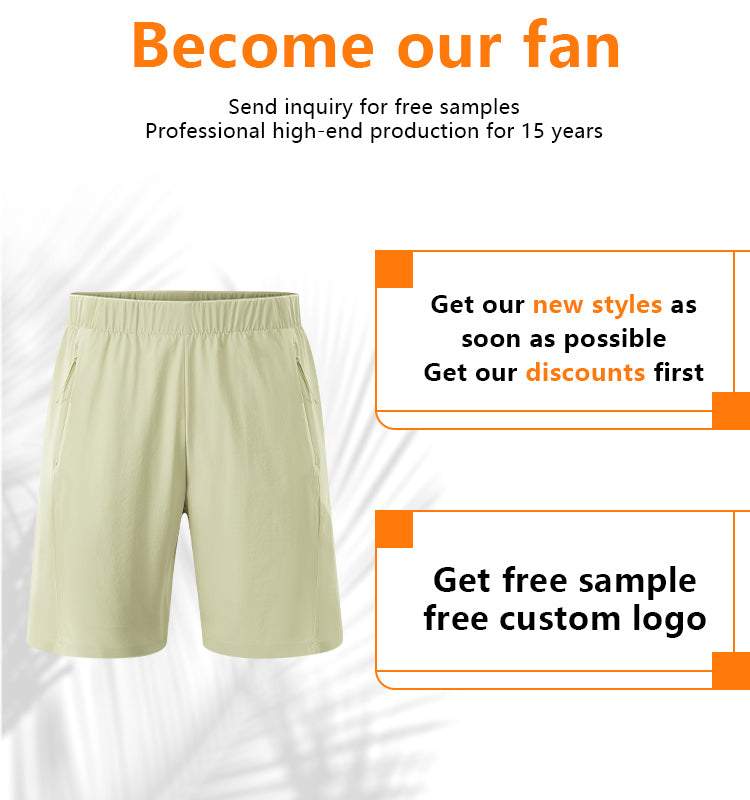 Shorts de sport homme NEOKIN Wholesale à séchage rapide, avec logo personnalisé, pour la course à pied et l'entraînement