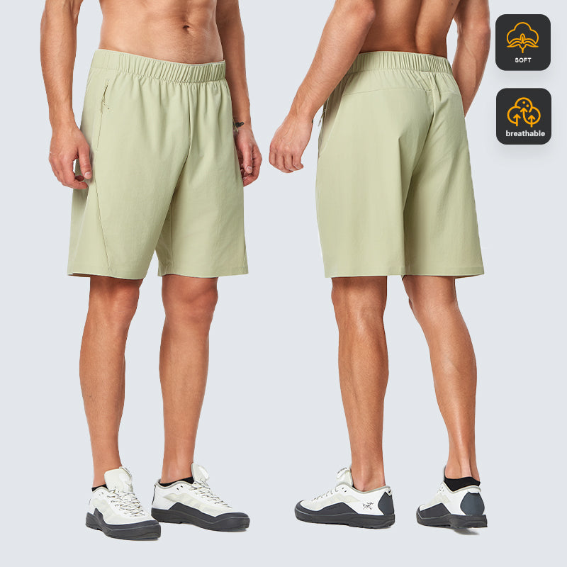 Shorts de sport homme NEOKIN Wholesale à séchage rapide, avec logo personnalisé, pour la course à pied et l'entraînement