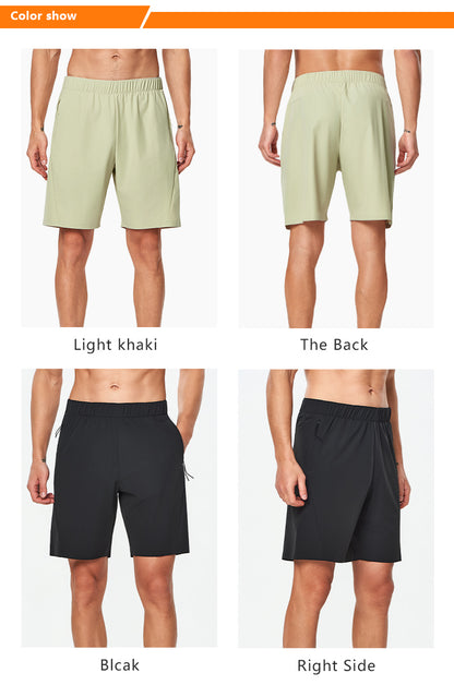 Shorts de sport homme NEOKIN Wholesale à séchage rapide, avec logo personnalisé, pour la course à pied et l'entraînement