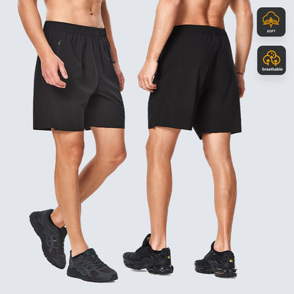 Neokin OEM Lightweight Breathable Men’s Athletic Shorts for Running, Gym and Fitness Training
