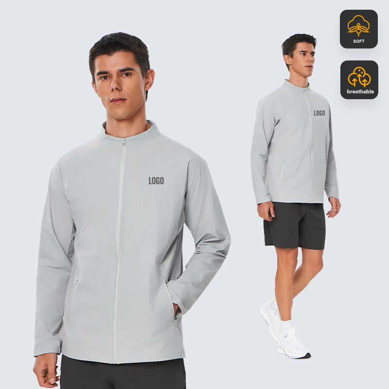 NEOKIN Unisex Women& Men High Quality UV Resistant Jacket Activewear Manufacturer