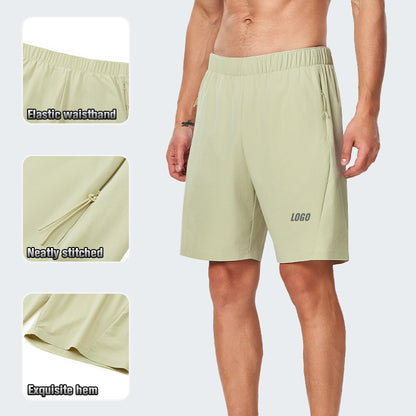 Shorts de sport homme NEOKIN Wholesale à séchage rapide, avec logo personnalisé, pour la course à pied et l'entraînement