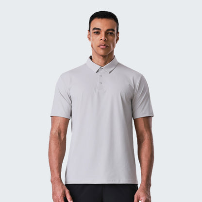 NEOKIN Men’s Cooling Breathable Active Polo Shirt with UV Protection
