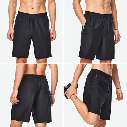 Neokin Custom Men’s Quick-Dry Sports Shorts with Pockets for Gym Training and Running