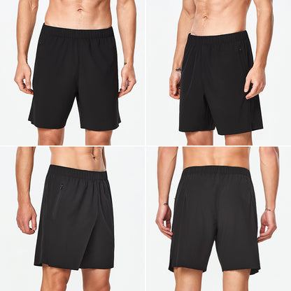 Neokin OEM Lightweight Breathable Men’s Athletic Shorts for Running, Gym and Fitness Training