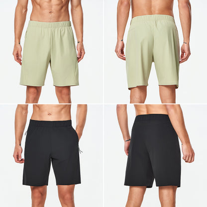 Shorts de sport homme NEOKIN Wholesale à séchage rapide, avec logo personnalisé, pour la course à pied et l'entraînement