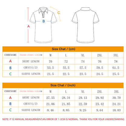 NEOKIN Men’s Cooling Breathable Active Polo Shirt with UV Protection