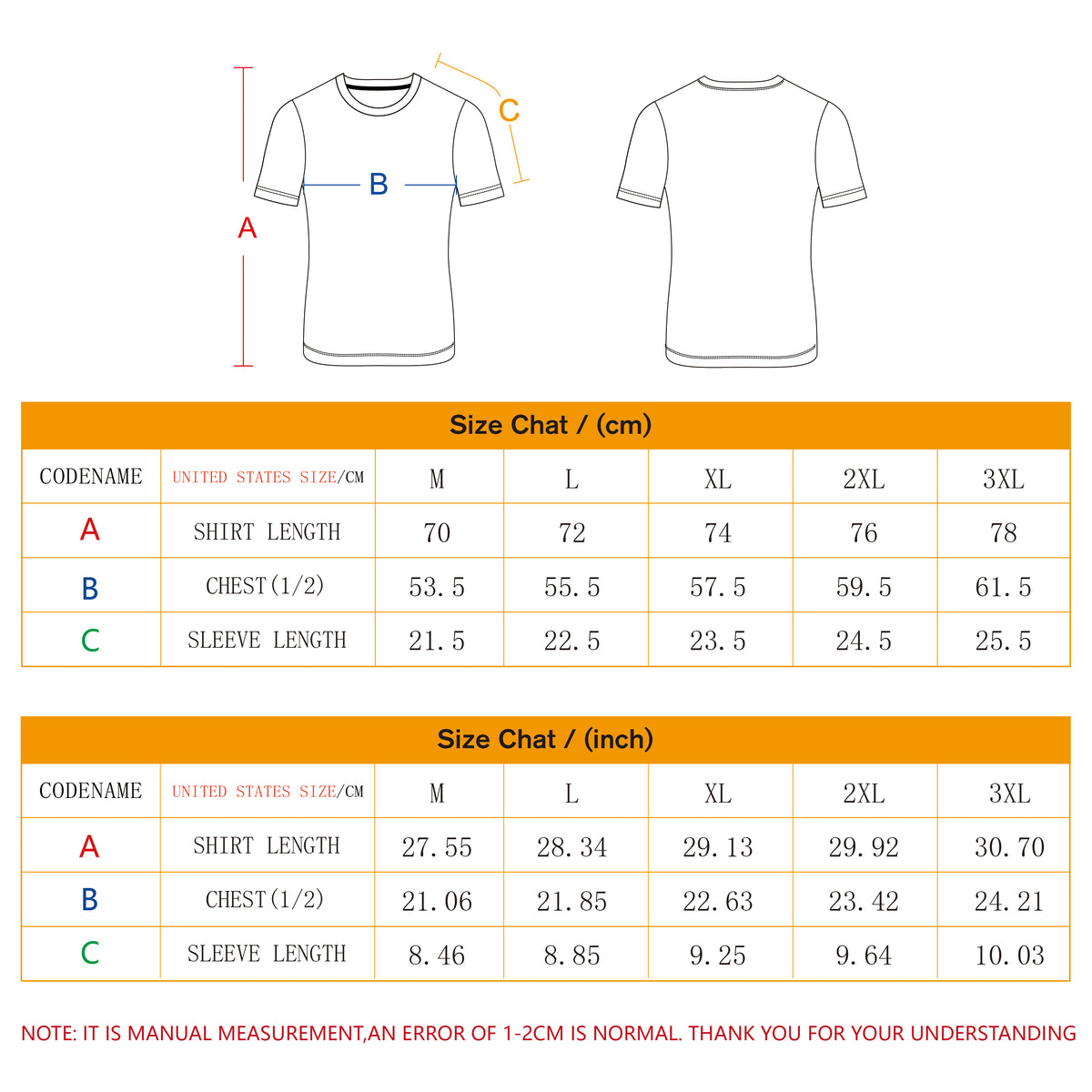 Custom Men’s Soft Polyester Quick-Dry T-Shirt with Seamless Pocket