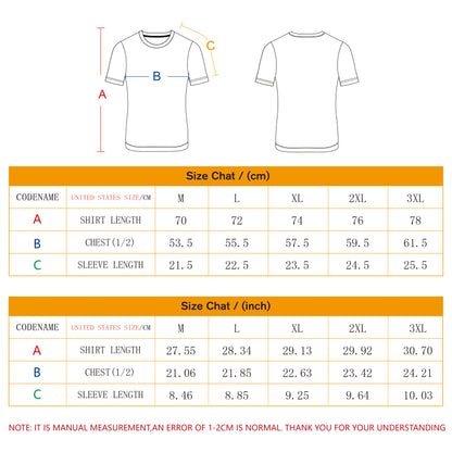 Custom Men’s Soft Polyester Quick-Dry T-Shirt with Seamless Pocket
