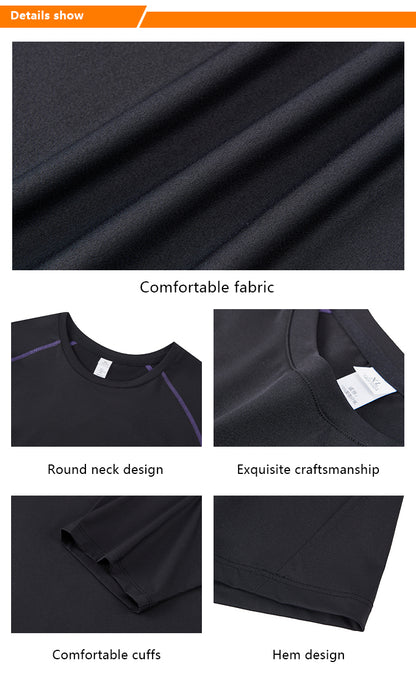NEOKIN Custom Men’s Oversized Cooling High Stretch Active T-Shirt