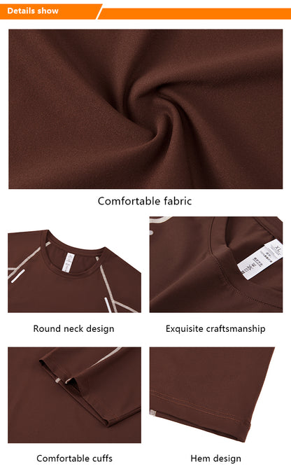 NEOKIN Custom Men’s Oversized Cooling Active Casual T-Shirt
