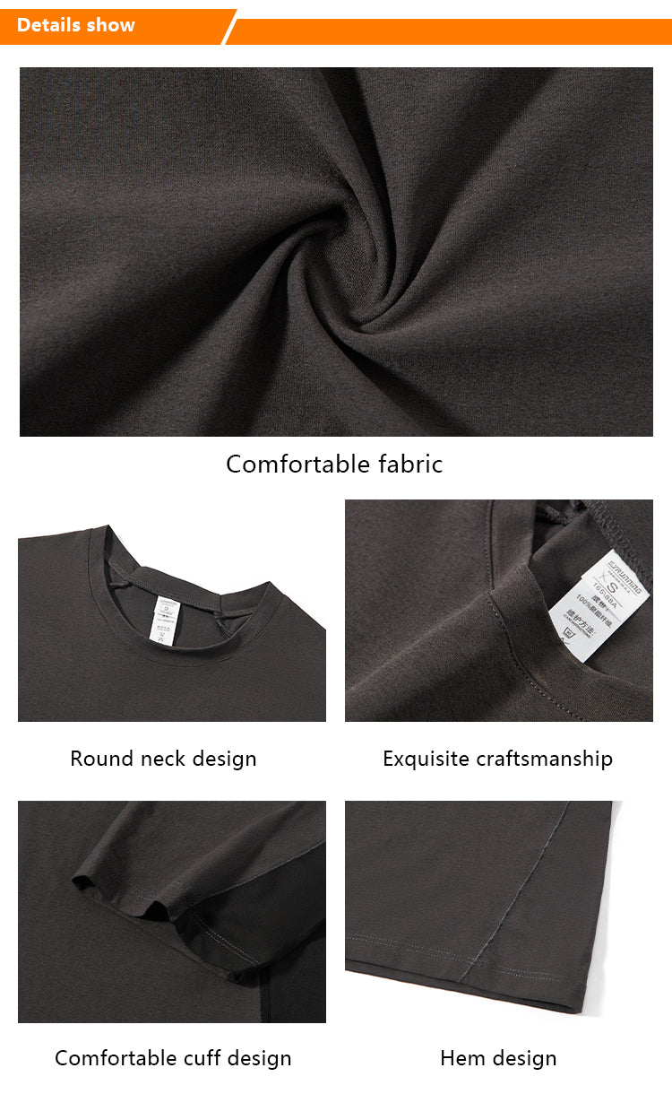 NEOKIN Customization Quick Dry Men Running Tshirts Breathable Gym Top Manufacturer