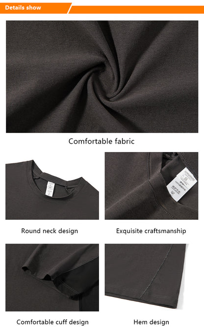 NEOKIN Customization Quick Dry Men Running Tshirts Breathable Gym Top Manufacturer